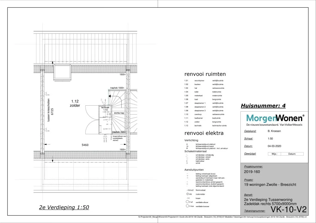 Foto van de Appartement gelegen aan de Beukmolen in Zwolle