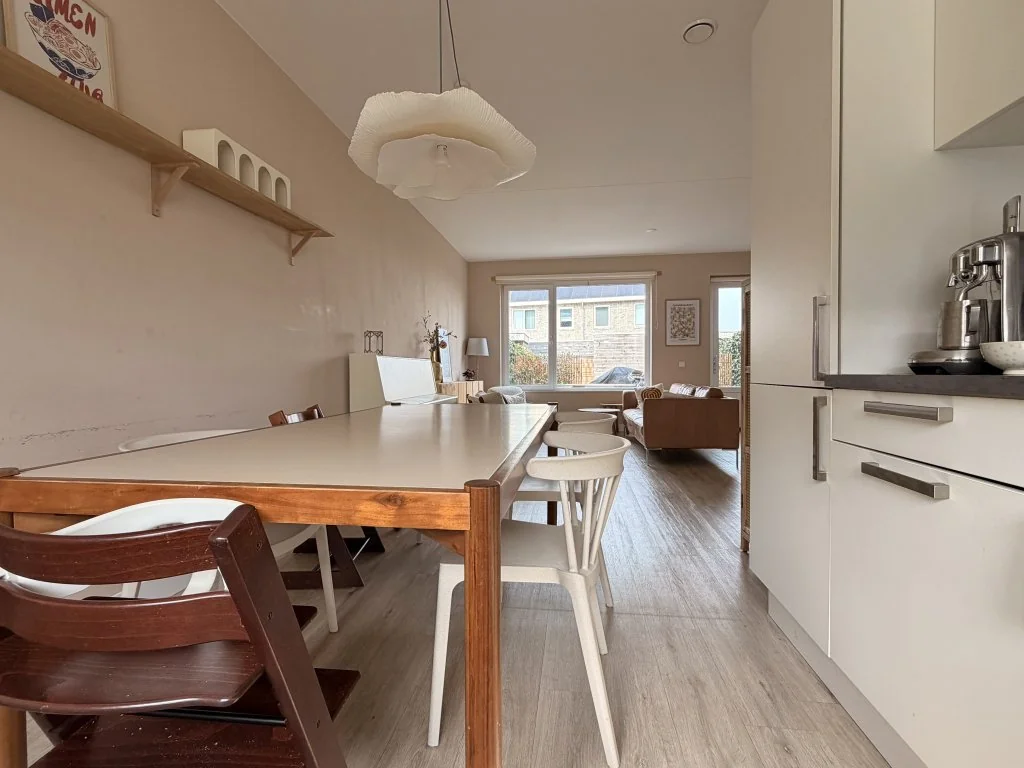 Foto van de Appartement gelegen aan de Beukmolen in Zwolle