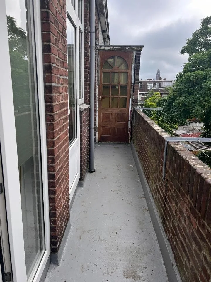 Foto van de Kamer gelegen aan de Ermelostraat in Den Haag