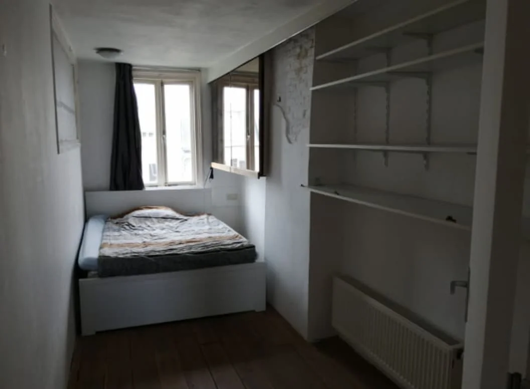 Foto van de Appartement gelegen aan de Madurastraat in Amsterdam