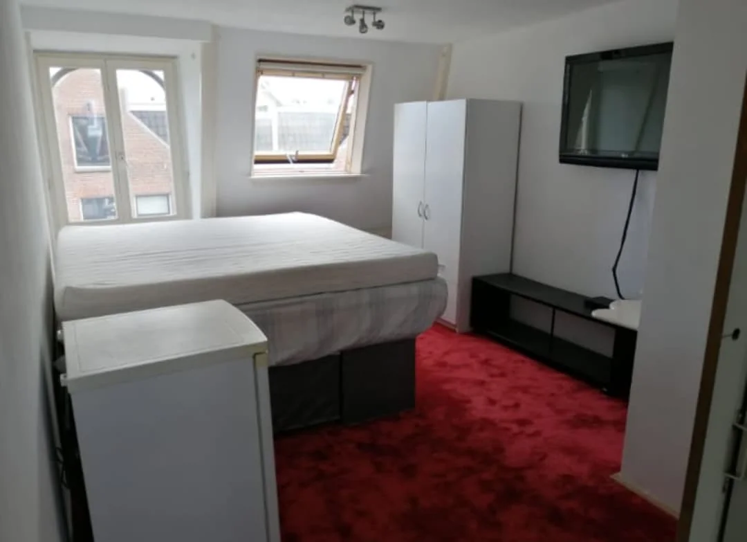 Foto van de Appartement gelegen aan de Madurastraat in Amsterdam