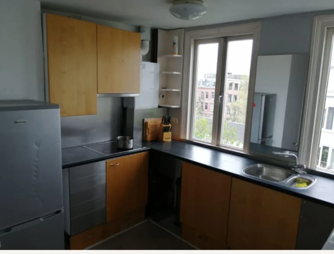 Foto van de Appartement gelegen aan de Madurastraat in Amsterdam