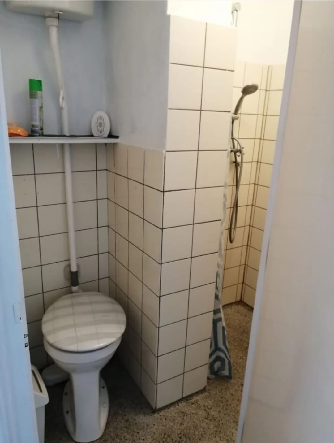 Foto van de Appartement gelegen aan de Madurastraat in Amsterdam