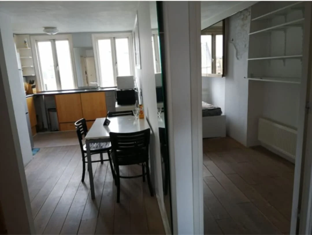 Foto van de Appartement gelegen aan de Madurastraat in Amsterdam