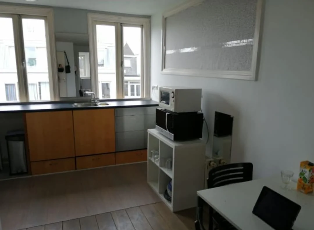 Foto van de Appartement gelegen aan de Madurastraat in Amsterdam