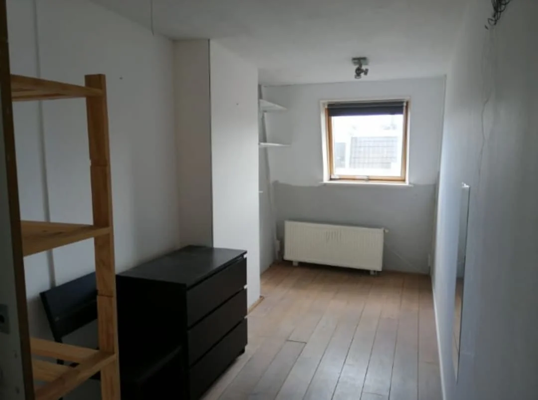 Foto van de Appartement gelegen aan de Madurastraat in Amsterdam