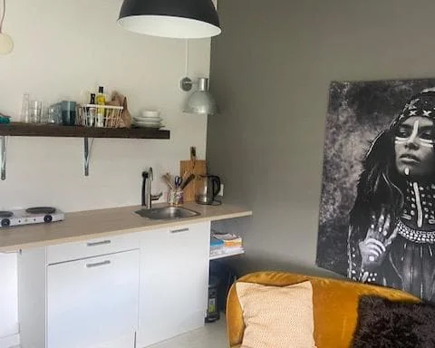 Foto van de Kamer gelegen aan de Puttershof in Vleuten