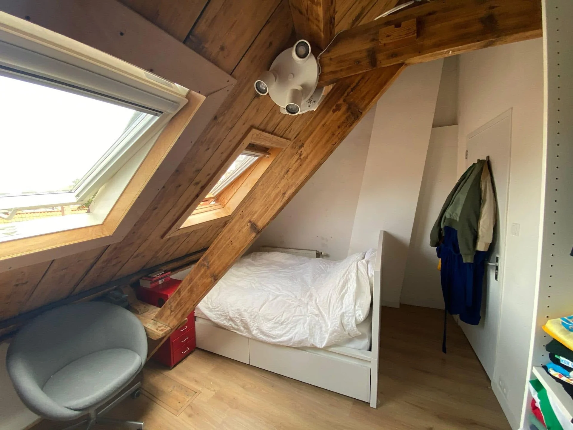 Foto van de Kamer gelegen aan de Oosteinde in Delft