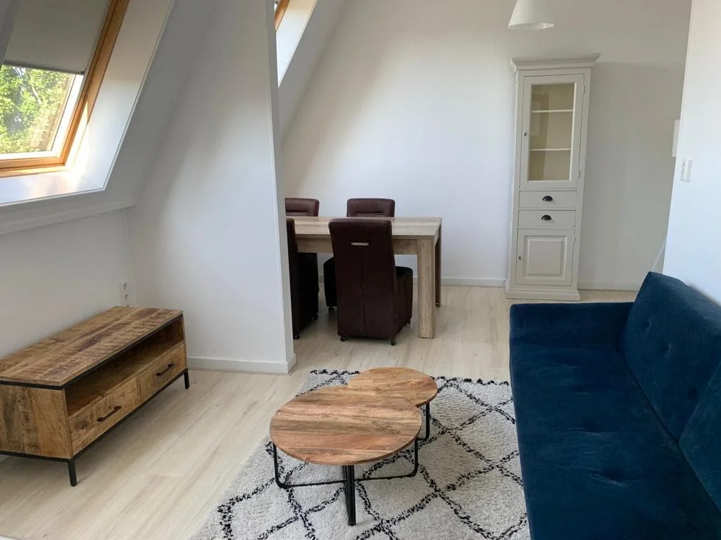 Foto van de Appartement gelegen aan de Marialaan in Nijmegen