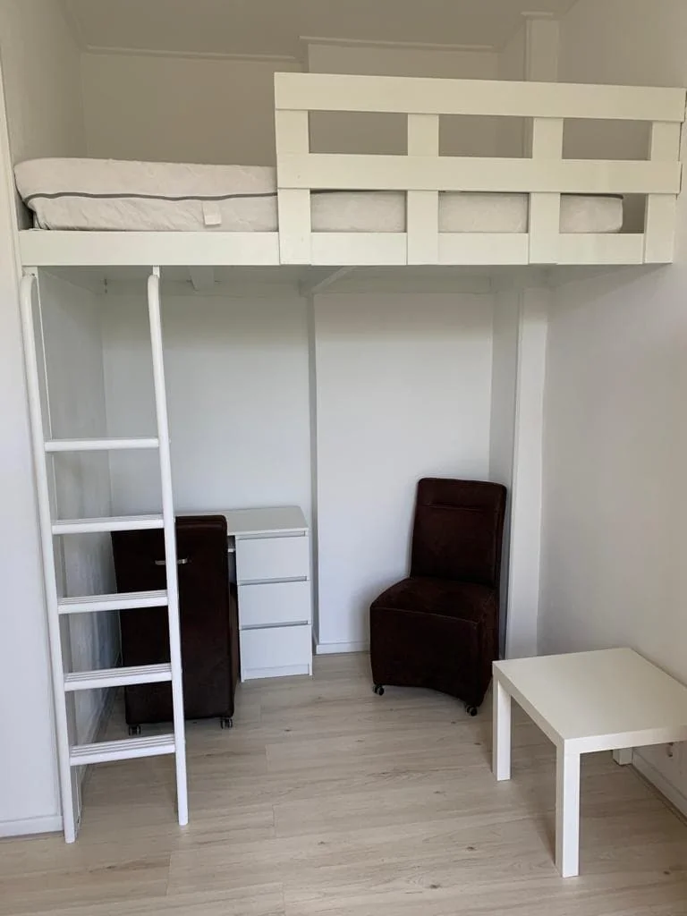 Foto van de Appartement gelegen aan de Marialaan in Nijmegen