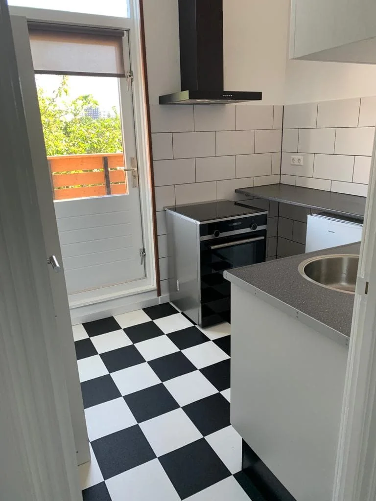 Foto van de Appartement gelegen aan de Marialaan in Nijmegen