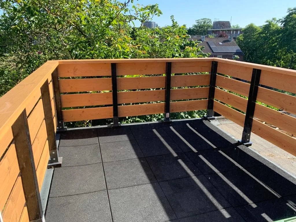 Foto van de Appartement gelegen aan de Marialaan in Nijmegen