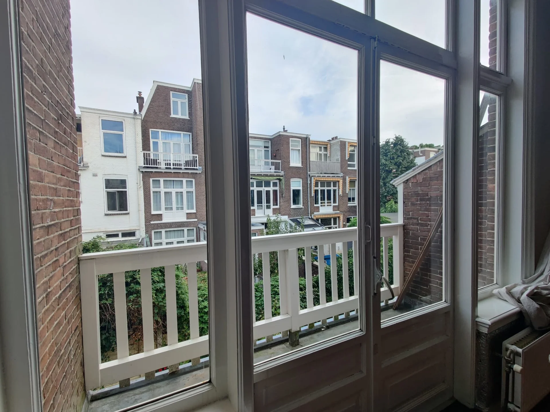 Foto van de Kamer gelegen aan de Stephensonstraat in Den Haag