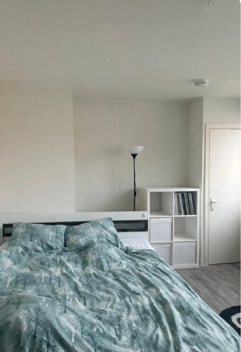 Foto van de Kamer gelegen aan de Janninksweg in Enschede