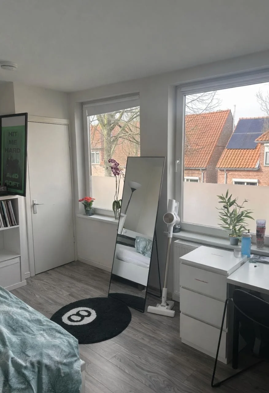 Foto van de Kamer gelegen aan de Janninksweg in Enschede