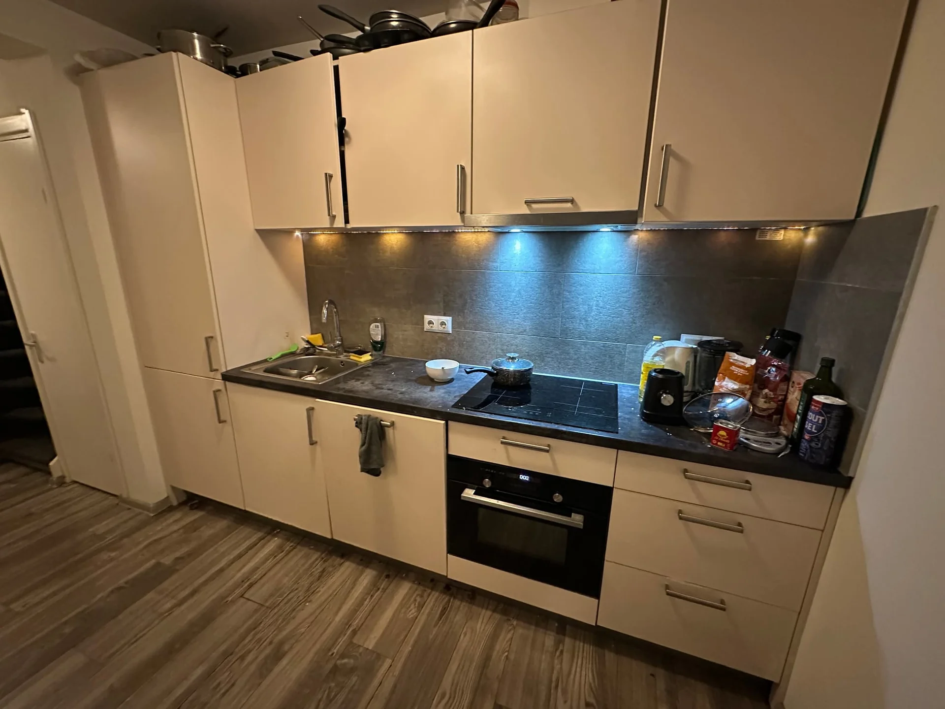 Foto van de Kamer gelegen aan de Janninksweg in Enschede