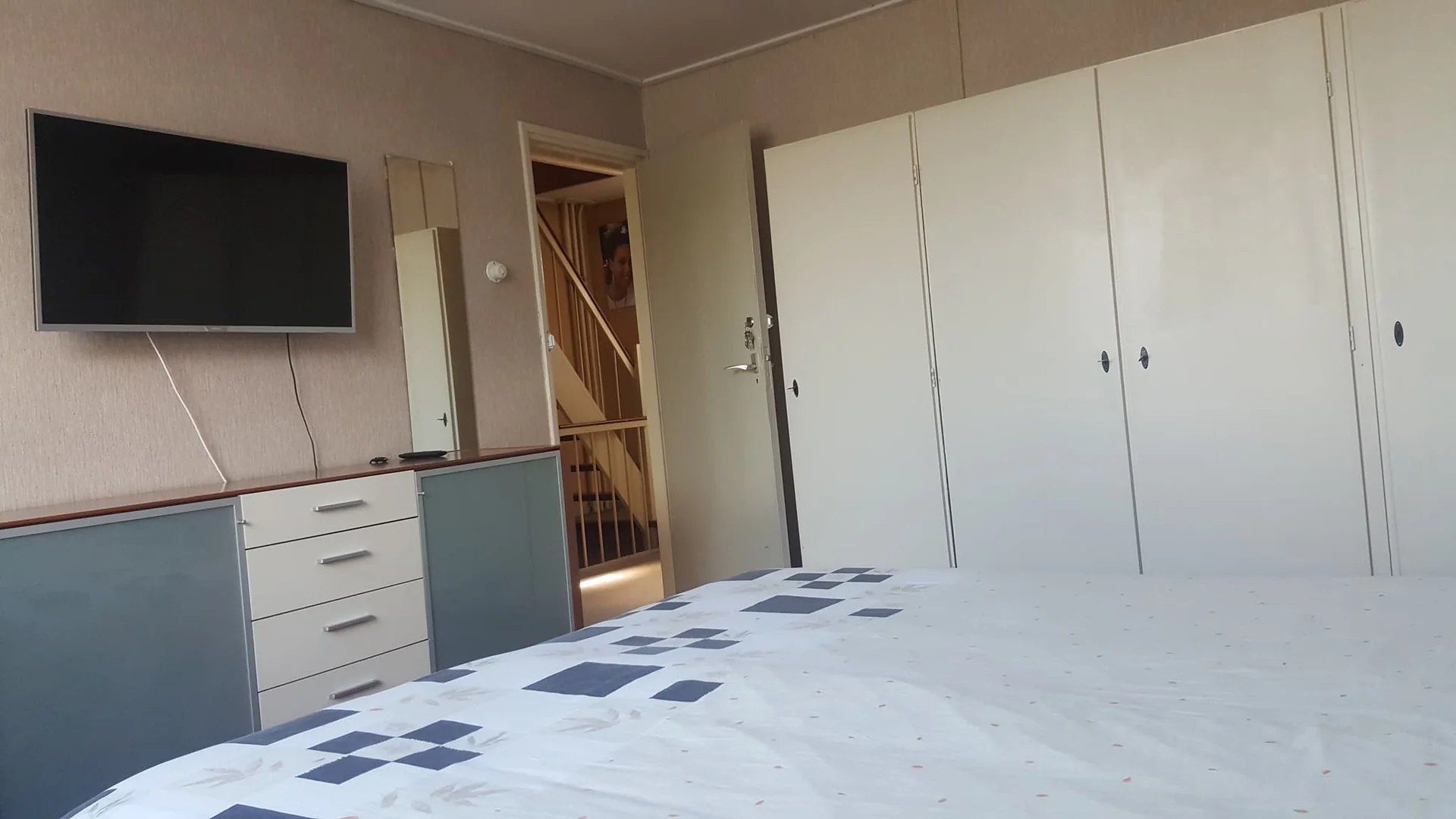 Foto van de Kamer gelegen aan de Meeuwenlaan in Hellevoetsluis