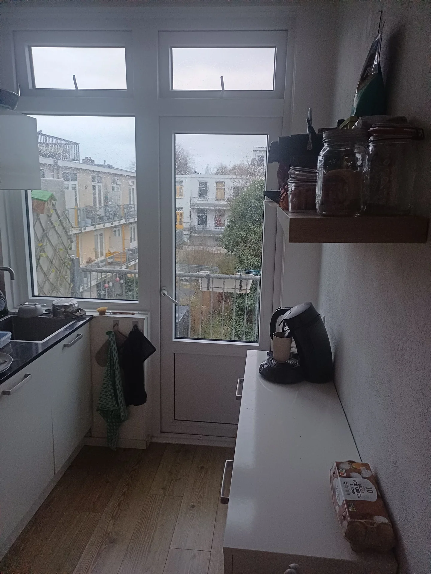 Foto van de Kamer gelegen aan de Bataviastraat in Utrecht