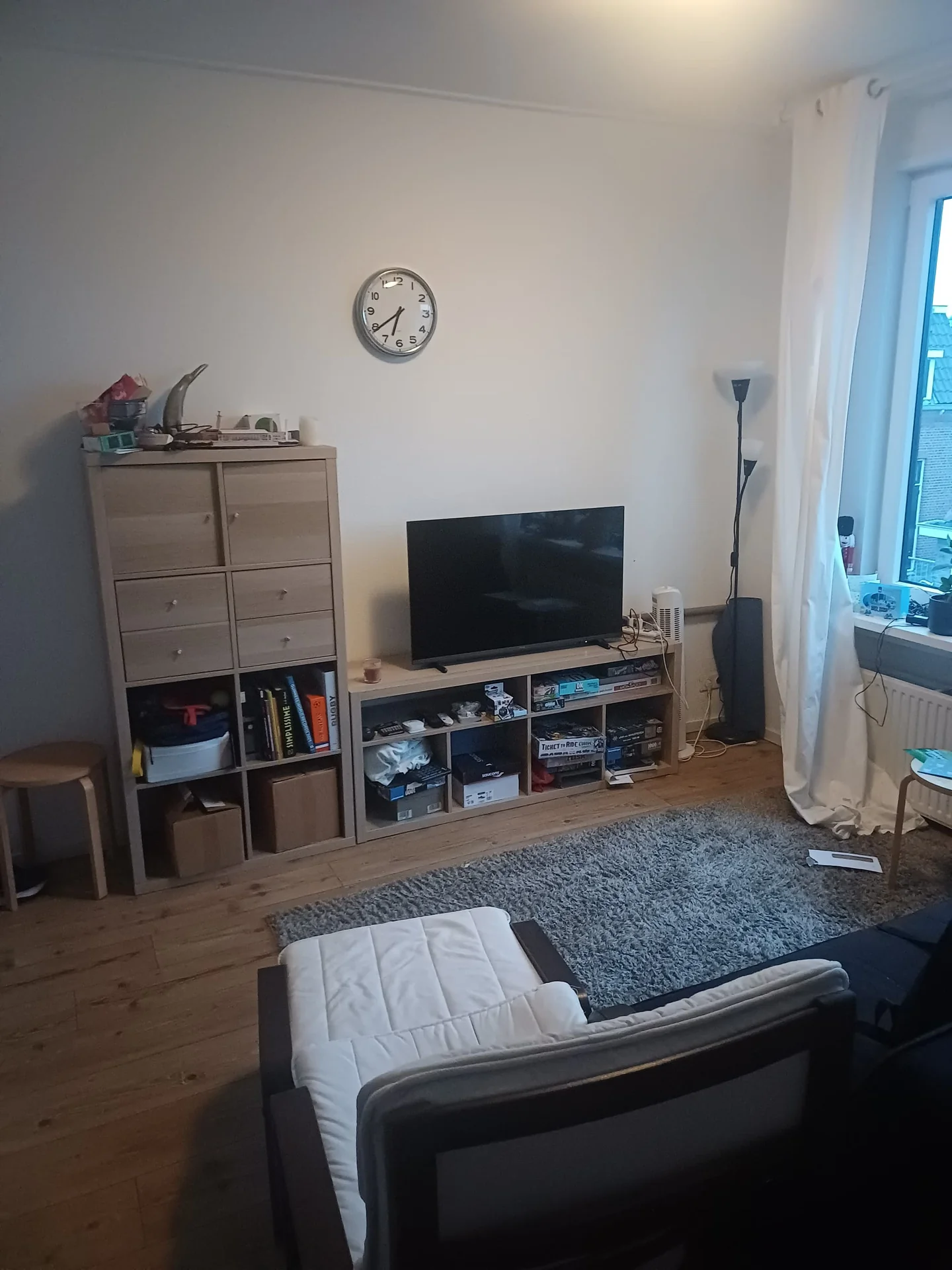 Foto van de Kamer gelegen aan de Bataviastraat in Utrecht