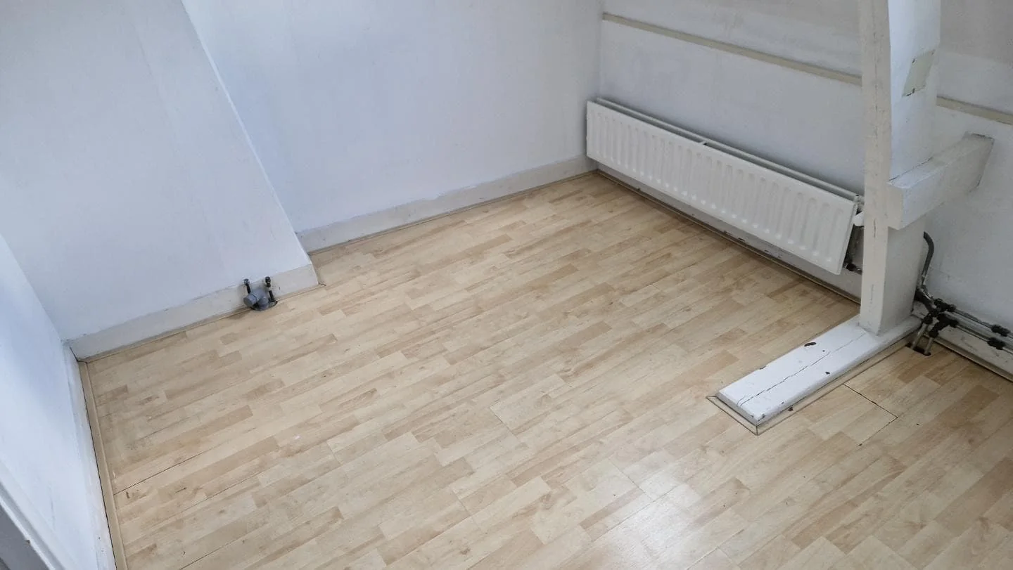 Foto van de Kamer gelegen aan de Sumatrastraat in Utrecht