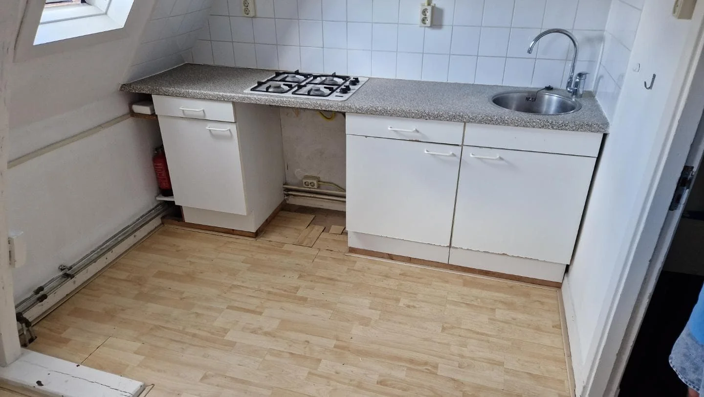 Foto van de Kamer gelegen aan de Sumatrastraat in Utrecht