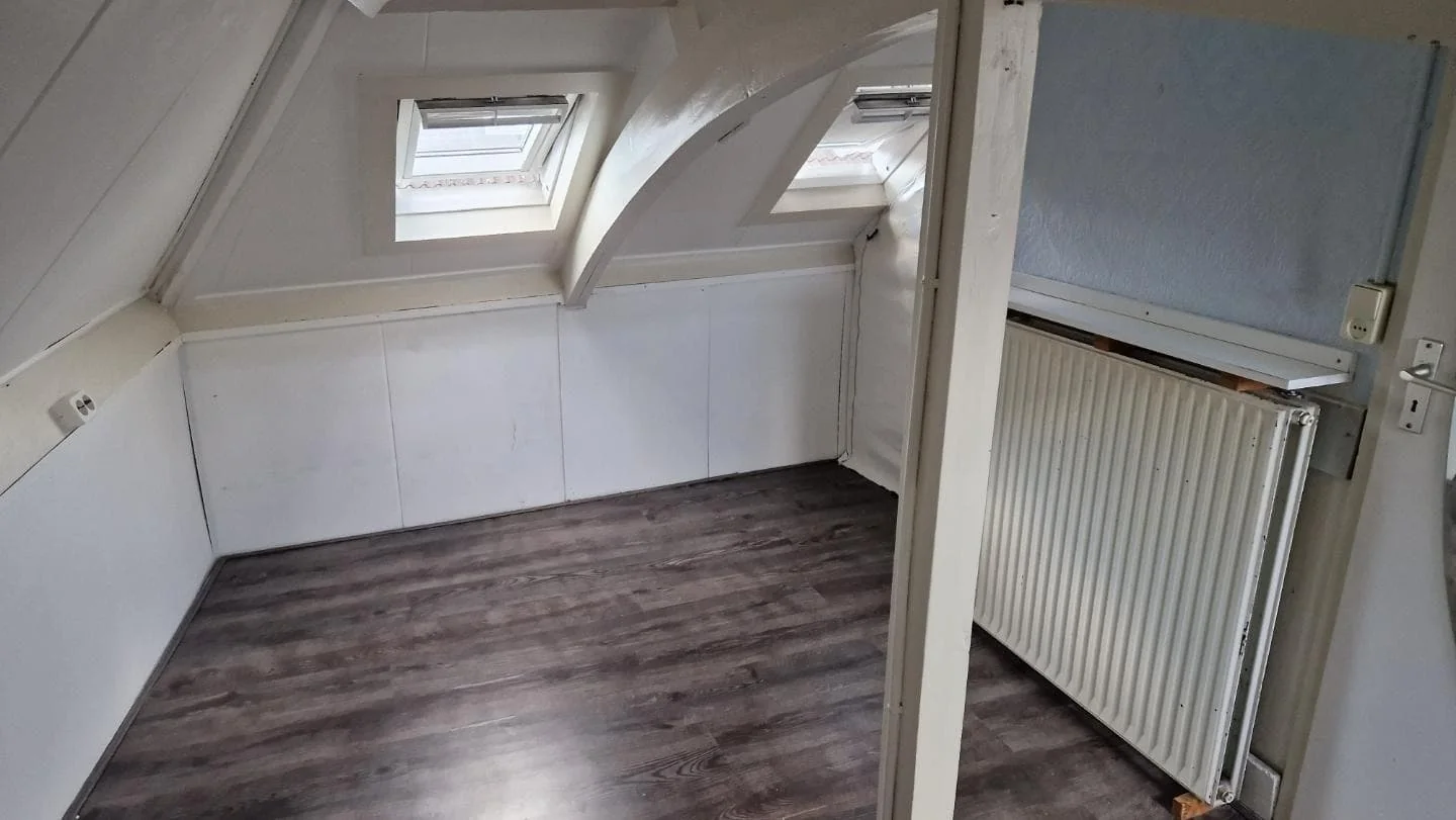 Foto van de Kamer gelegen aan de Sumatrastraat in Utrecht