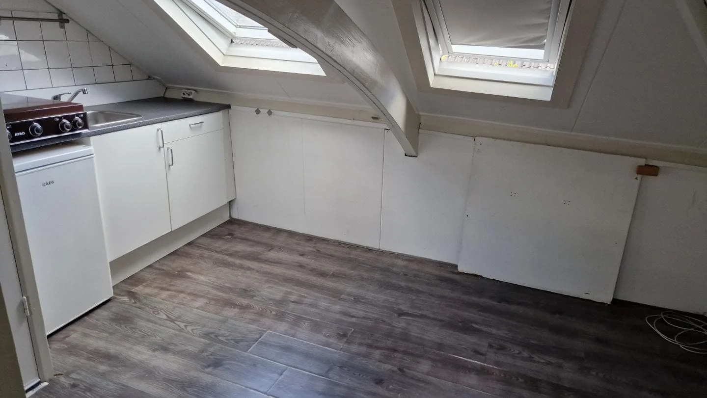 Foto van de Kamer gelegen aan de Sumatrastraat in Utrecht