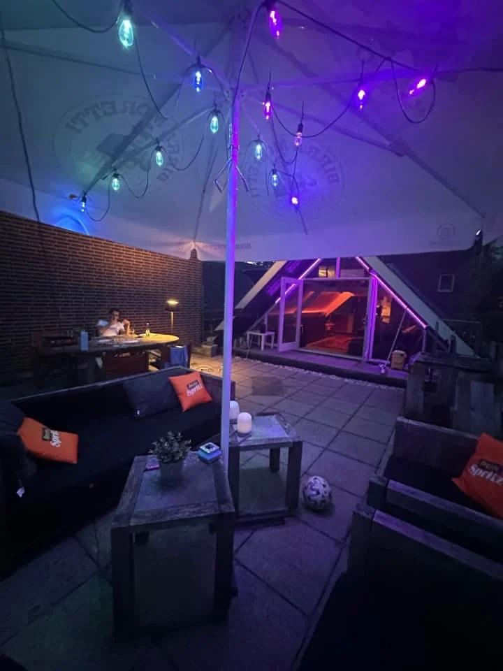 Foto van de Kamer gelegen aan de Dorpsstraat in Oisterwijk