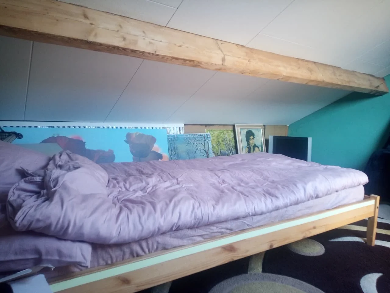 Foto van de Kamer gelegen aan de J.W. Racerstraat in Enschede