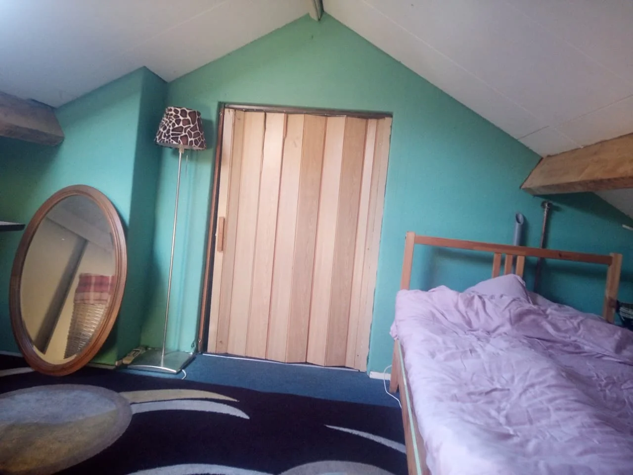 Foto van de Kamer gelegen aan de J.W. Racerstraat in Enschede