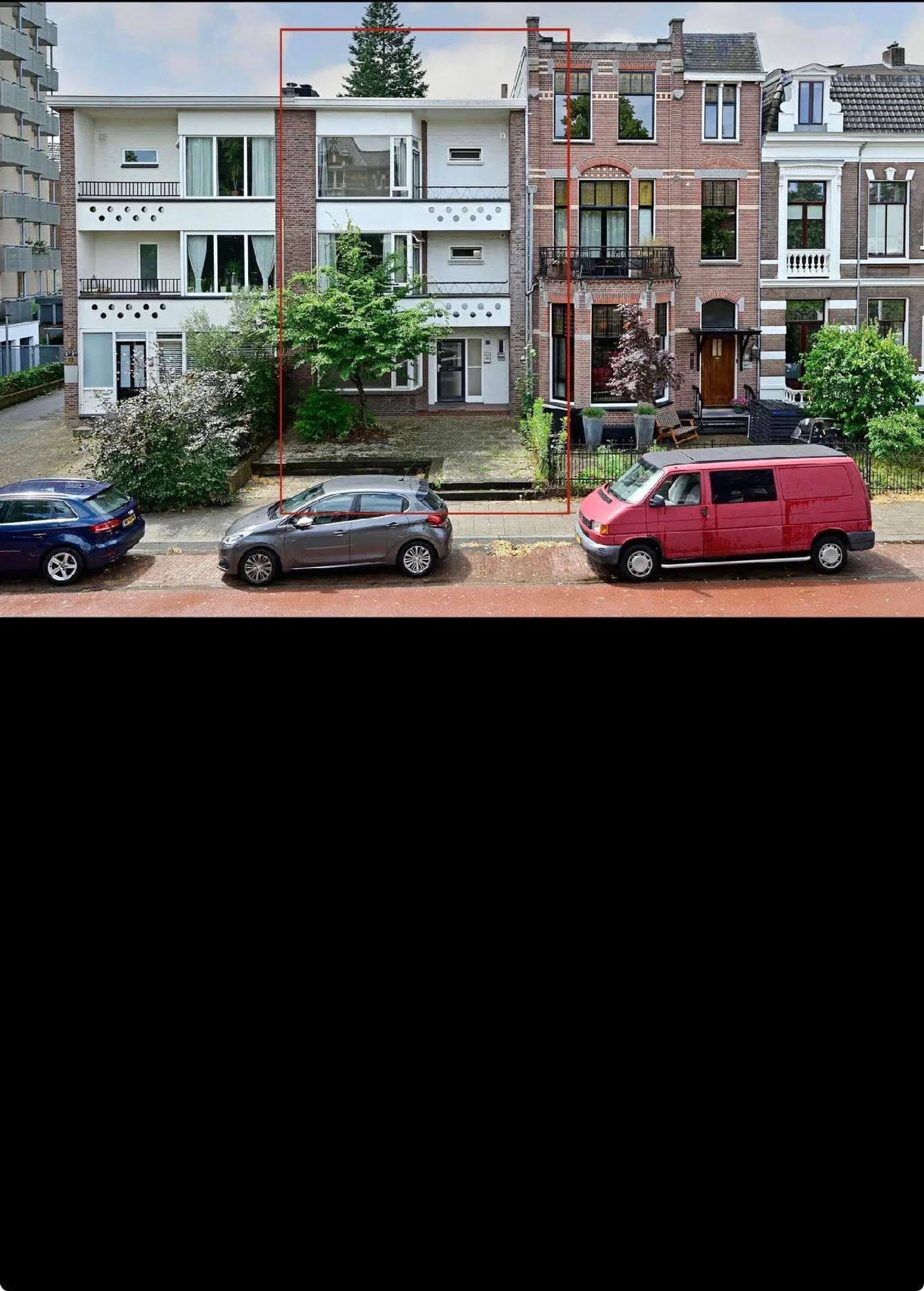 Foto van de Kamer gelegen aan de Berg en Dalseweg in Nijmegen