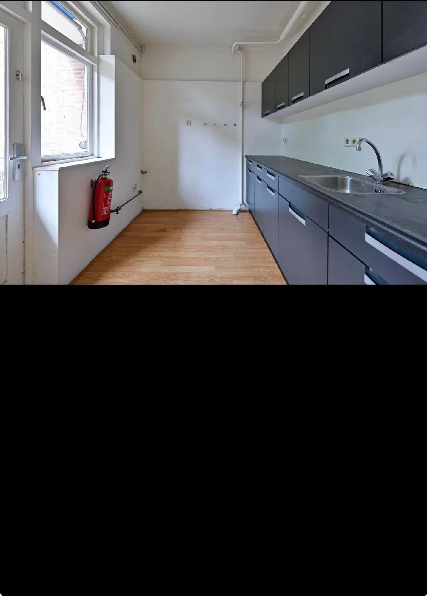 Foto van de Kamer gelegen aan de Berg en Dalseweg in Nijmegen