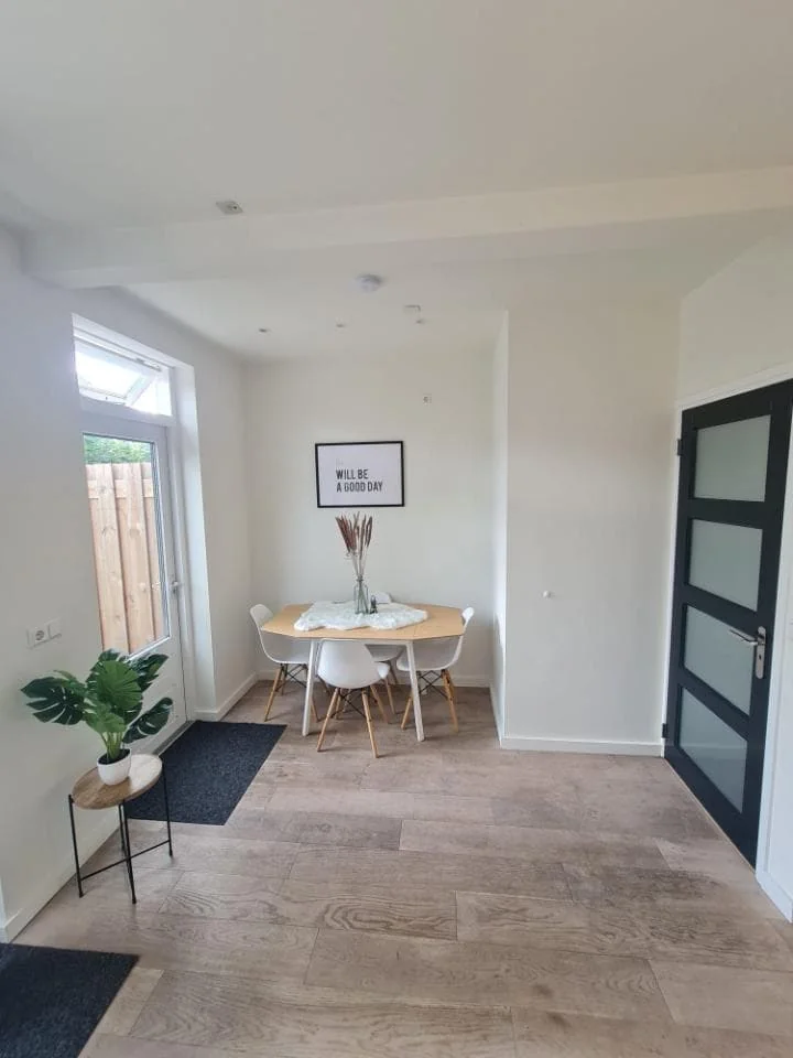 Foto van de Studio gelegen aan de Hubert Duyfhuysstraat in Utrecht