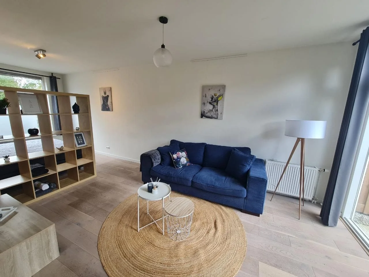 Foto van de Studio gelegen aan de Hubert Duyfhuysstraat in Utrecht