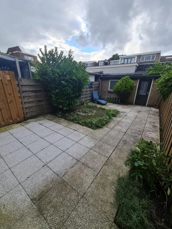 Foto van de Studio gelegen aan de Hubert Duyfhuysstraat in Utrecht