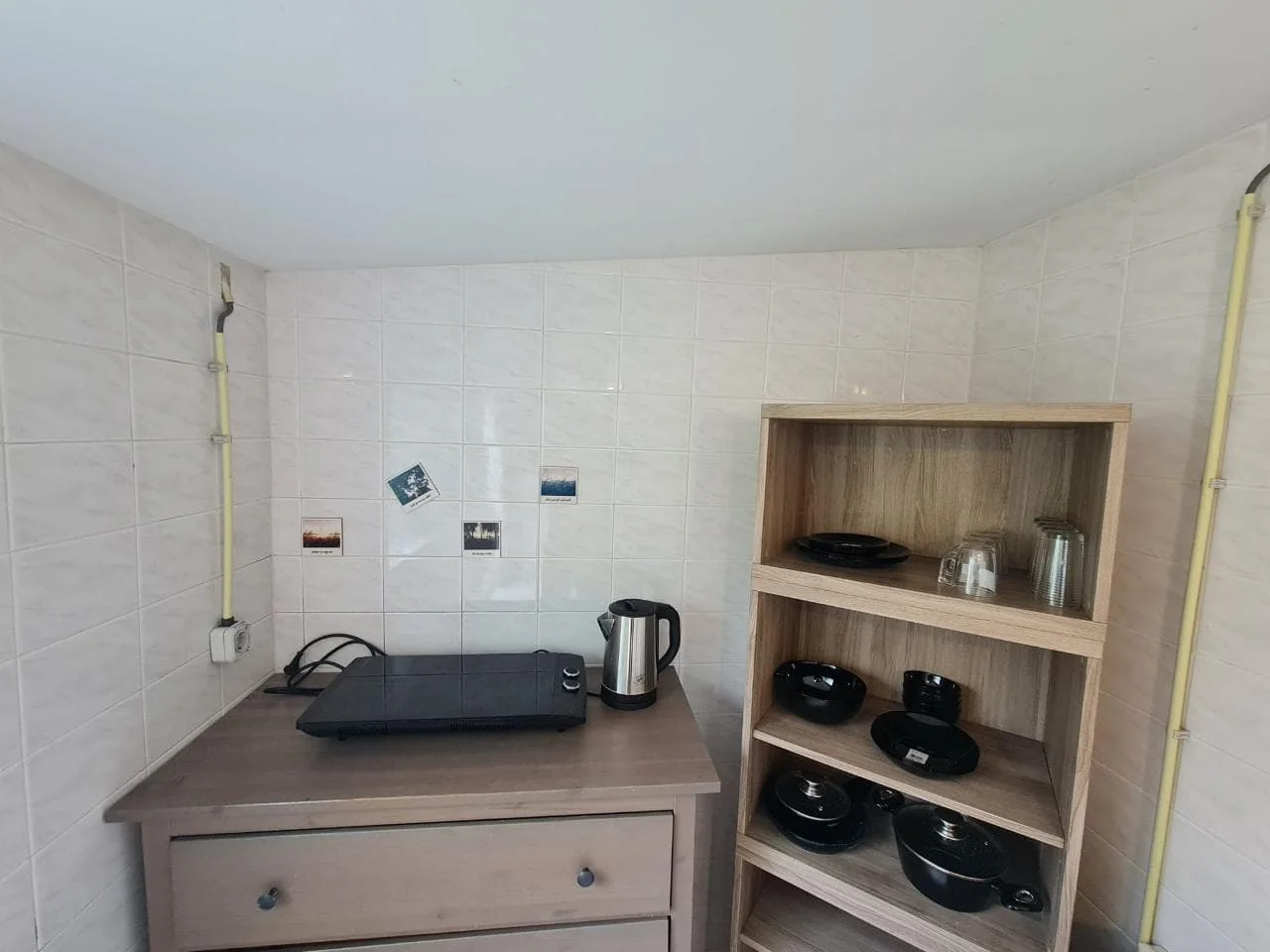 Foto van de Studio gelegen aan de Hubert Duyfhuysstraat in Utrecht