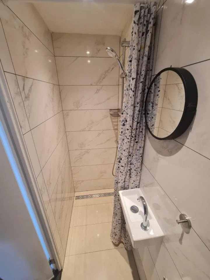 Foto van de Studio gelegen aan de Hubert Duyfhuysstraat in Utrecht