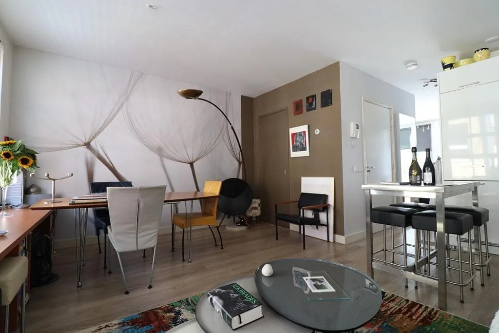 Foto van de Appartement gelegen aan de Egelantiersstraat in Amsterdam