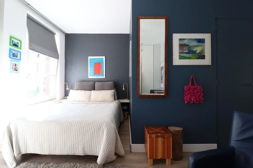 Foto van de Appartement gelegen aan de Egelantiersstraat in Amsterdam