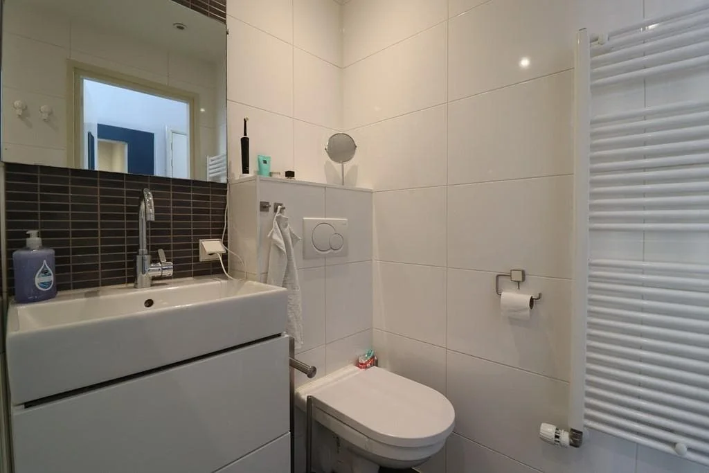 Foto van de Appartement gelegen aan de Egelantiersstraat in Amsterdam