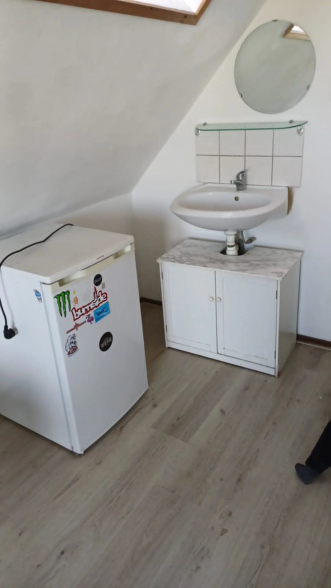 Foto van de Kamer gelegen aan de Daalseweg in Nijmegen