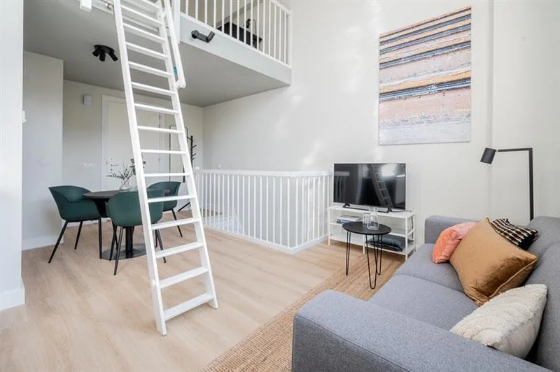 Foto van de Appartement gelegen aan de Berg en Dalseweg in Nijmegen