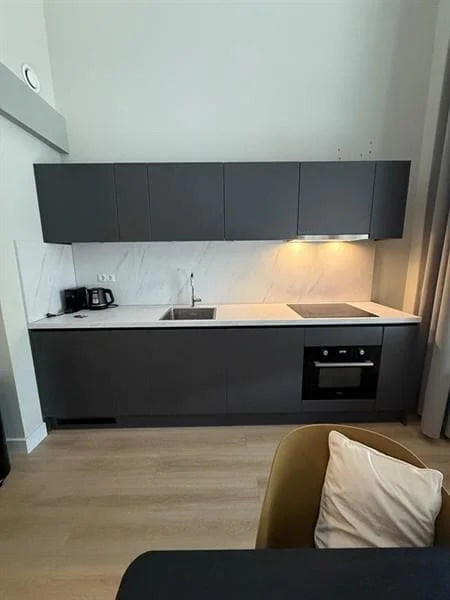 Foto van de Appartement gelegen aan de Berg en Dalseweg in Nijmegen