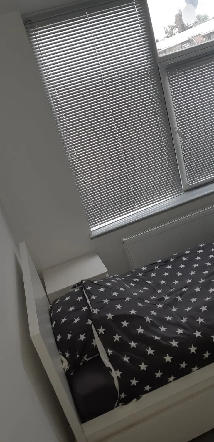 Foto van de Kamer gelegen aan de Hannolaan in Utrecht