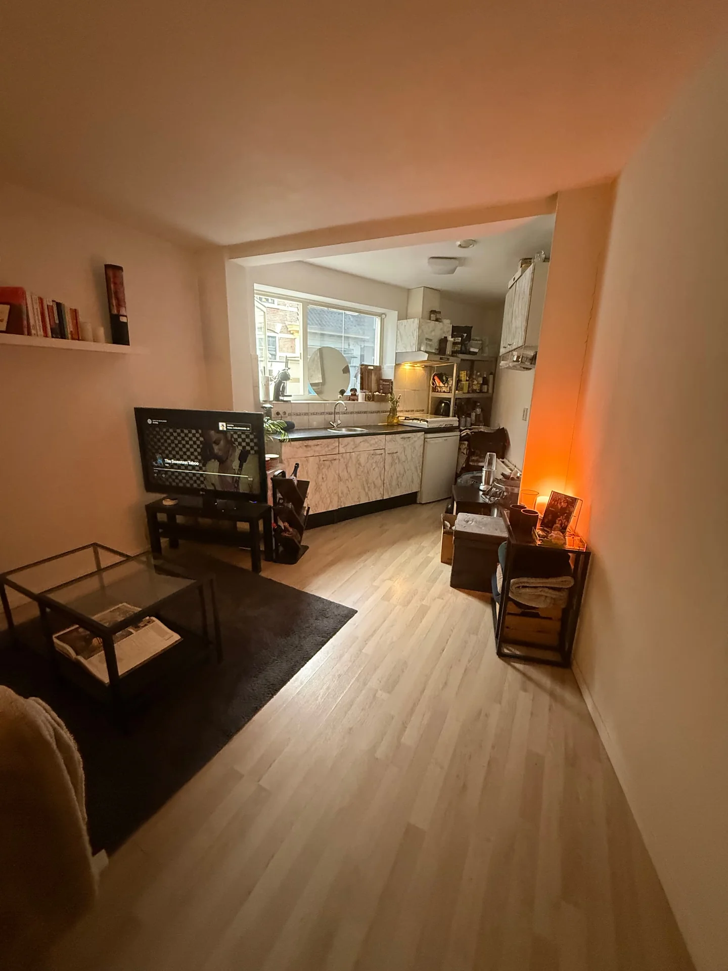 Foto van de Kamer gelegen aan de Postelstraat in Den Bosch