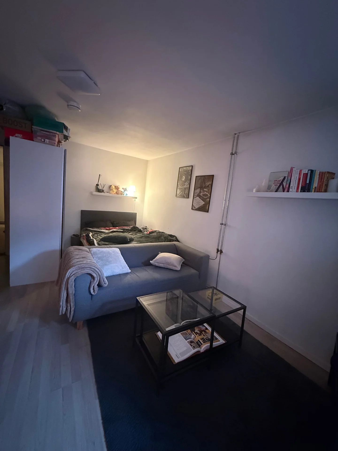 Foto van de Kamer gelegen aan de Postelstraat in Den Bosch