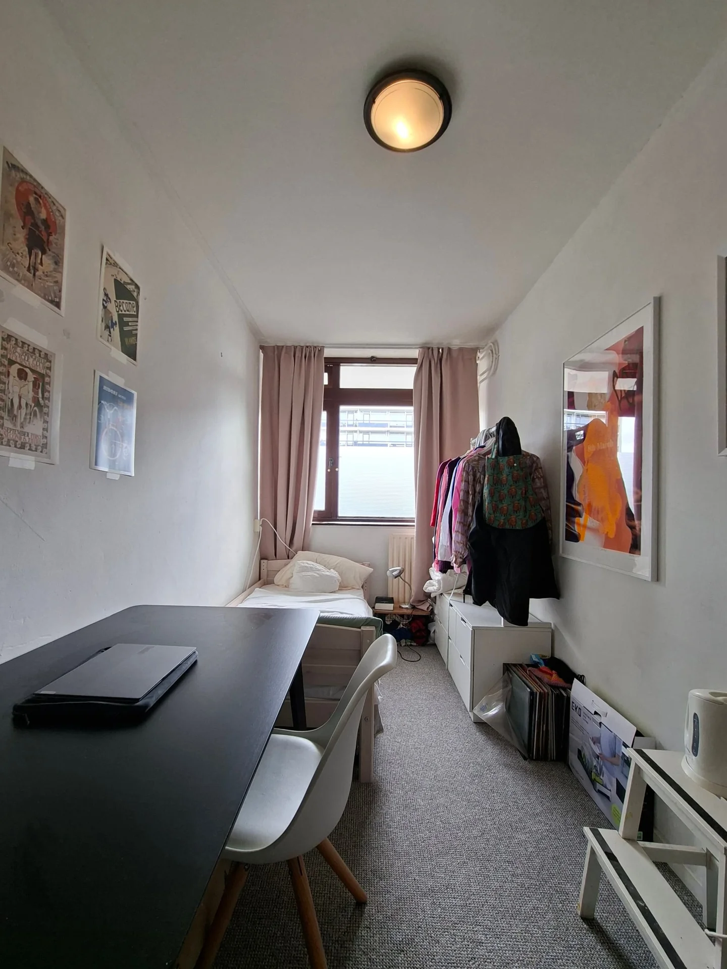 Foto van de Kamer gelegen aan de Gamerslagplein in Arnhem