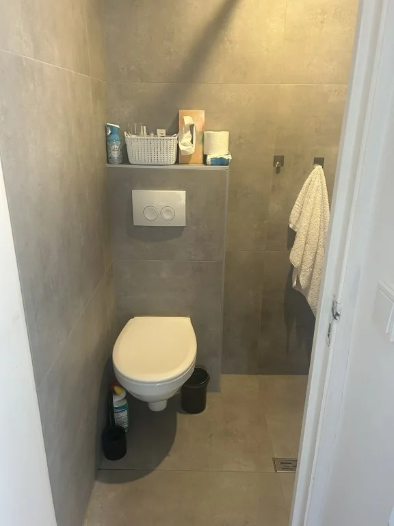 Foto van de Studio gelegen aan de Bredaseweg in Tilburg