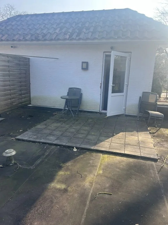 Foto van de Studio gelegen aan de Bredaseweg in Tilburg