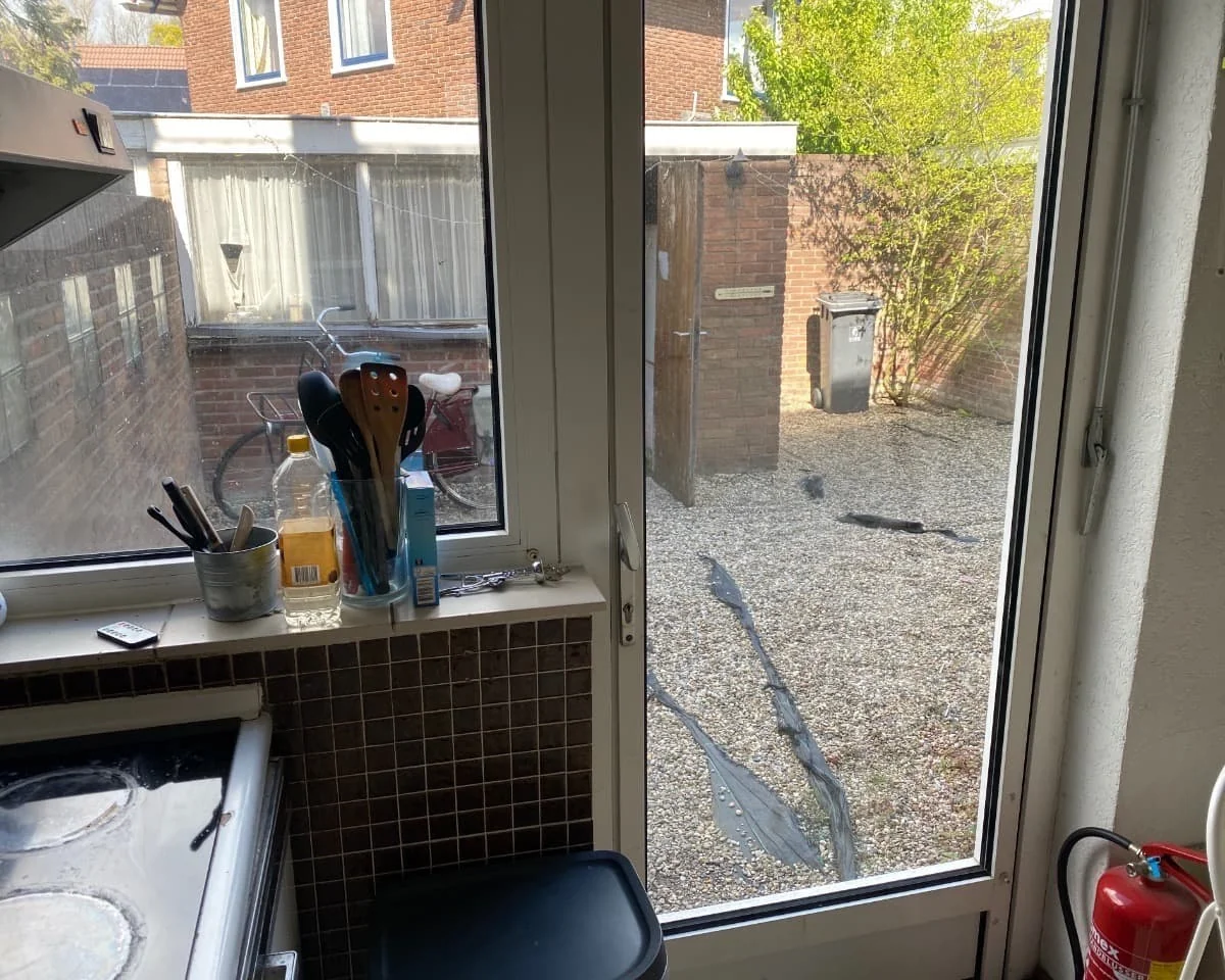 Foto van de Kamer gelegen aan de Burgemeester Norbruislaan in Utrecht